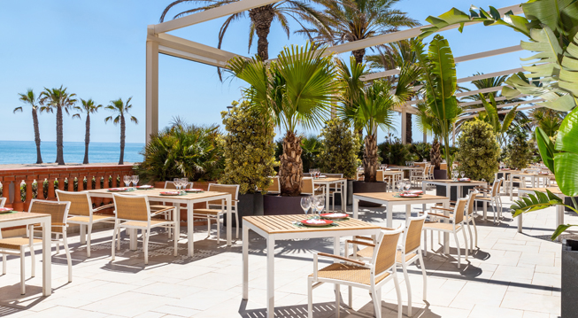 Le Meridien Ra Beach Hotel & Spa